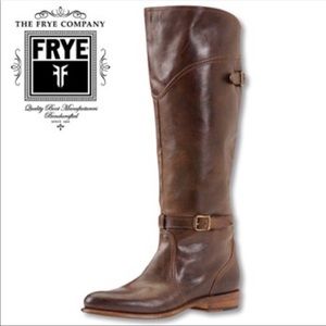 Frye Dorado Riding Boots